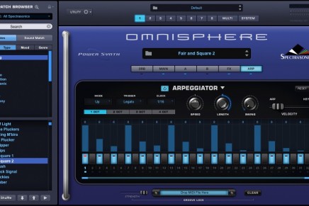 Spectrasonics Omnisphere 2 Scame