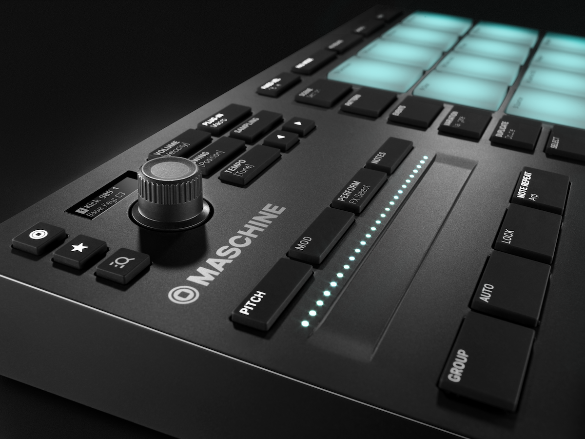 Native Instruments Reveals New MASCHINE MIKRO MK3 | Gearjunkies.com