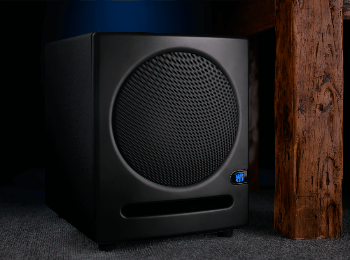 Presonus Announces Eris Sub8 Subwoofer - Gearjunkies - Music Tech News ...